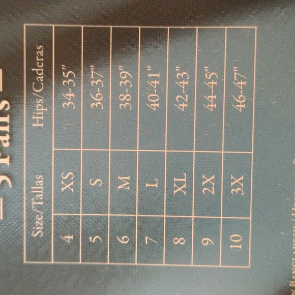 Panties - Picture 4 of 4